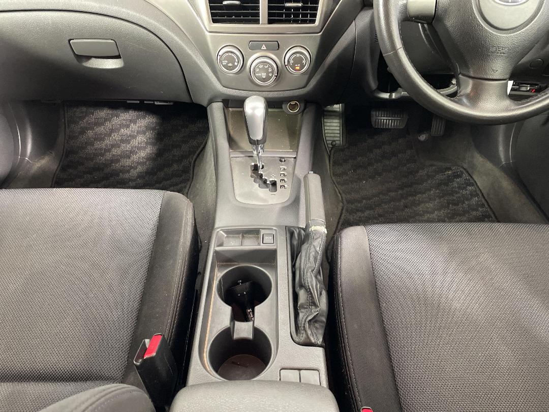 Photo '18' of Subaru Impreza