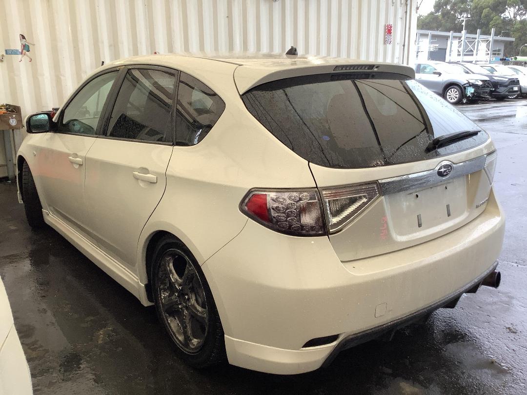 Photo '4' of Subaru Impreza