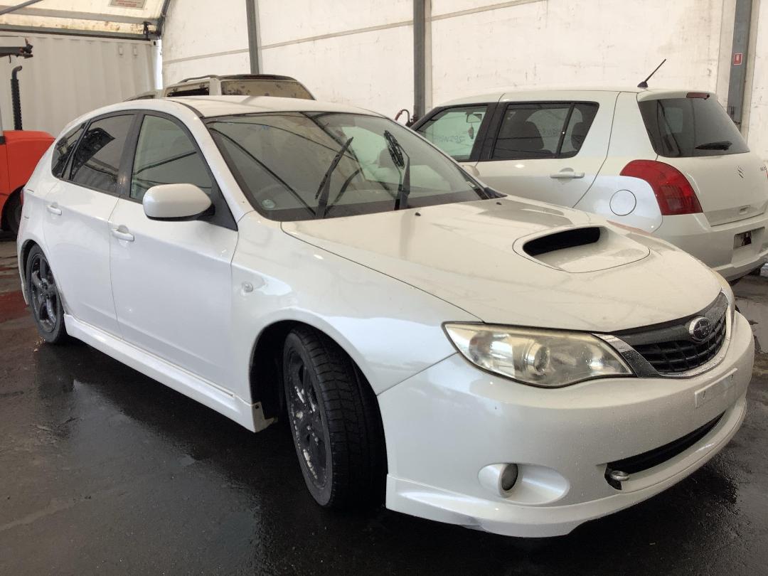 Photo '2' of Subaru Impreza