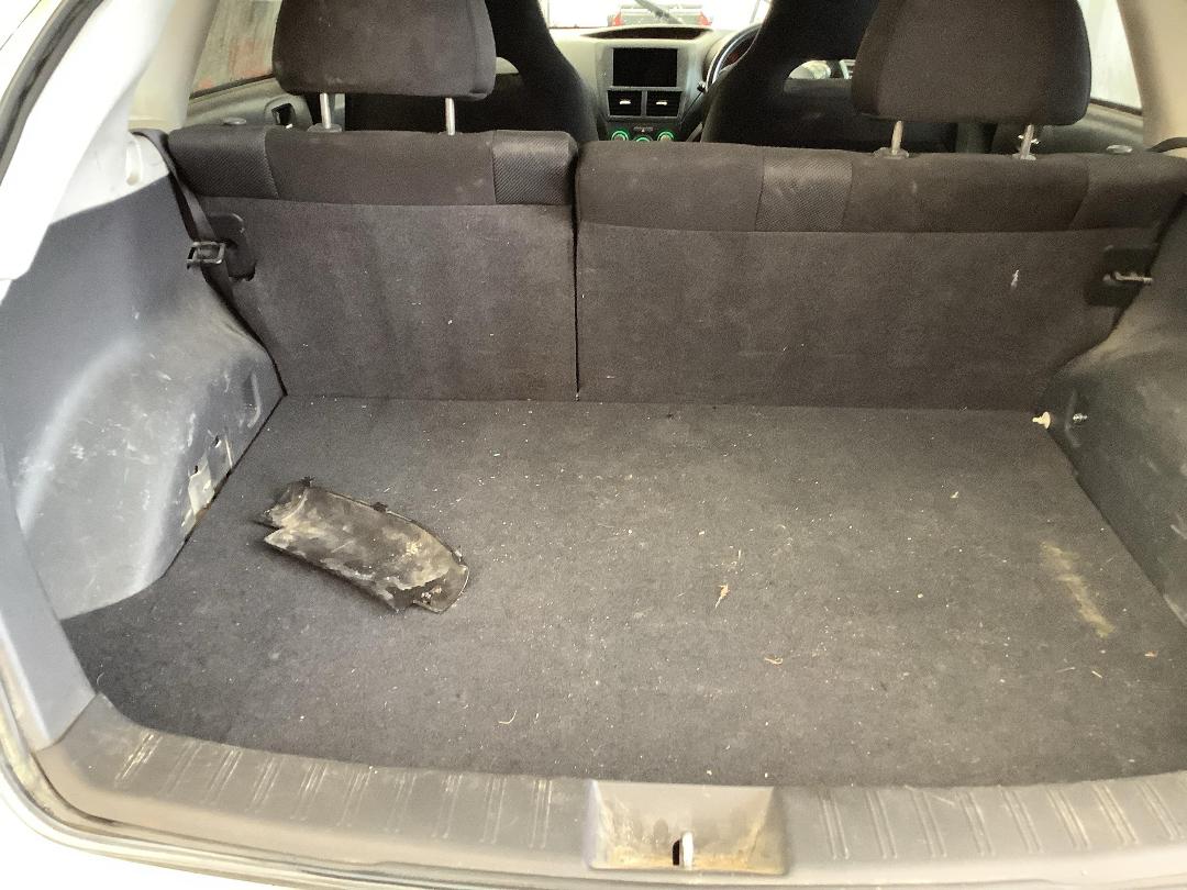 Photo '5' of Subaru Impreza