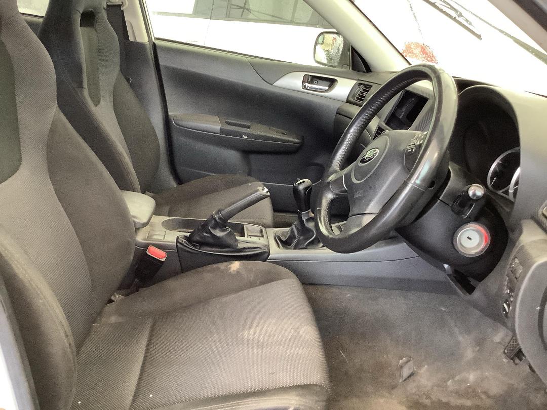 Photo '7' of Subaru Impreza