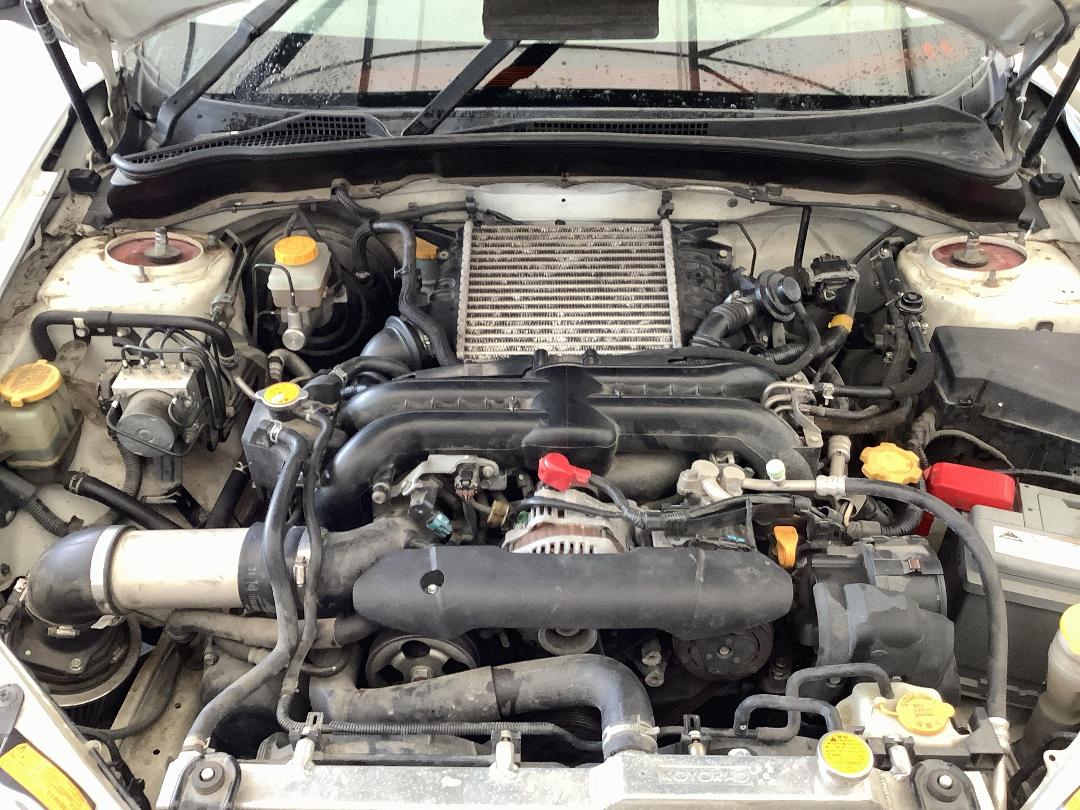 Photo '8' of Subaru Impreza