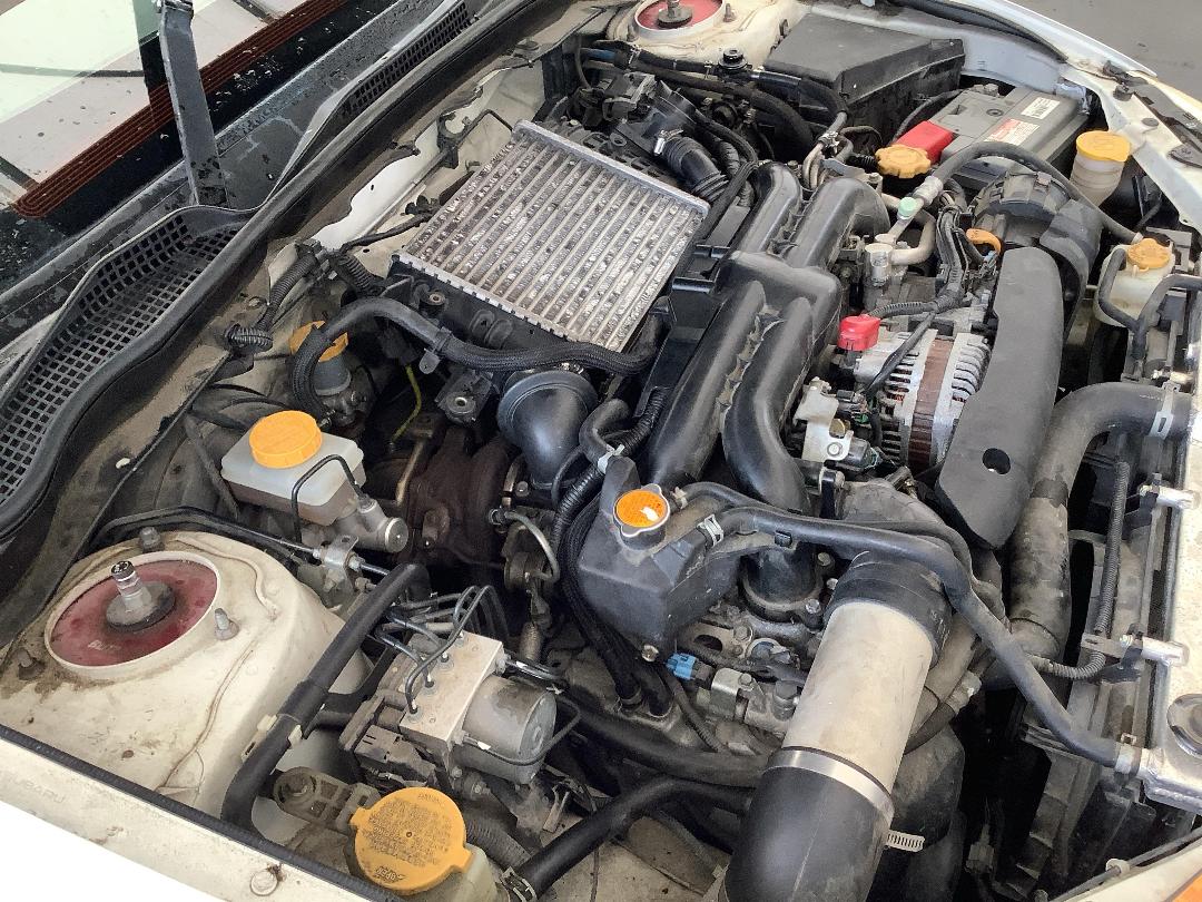 Photo '10' of Subaru Impreza