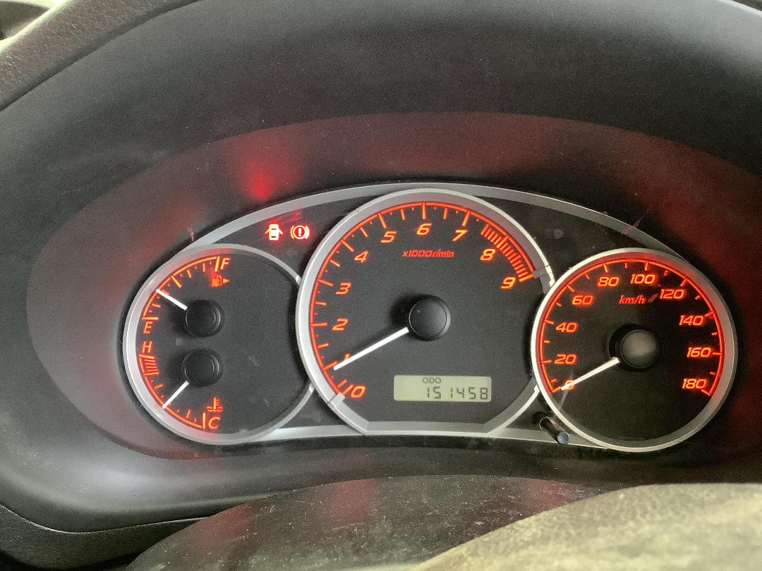 Photo '13' of Subaru Impreza