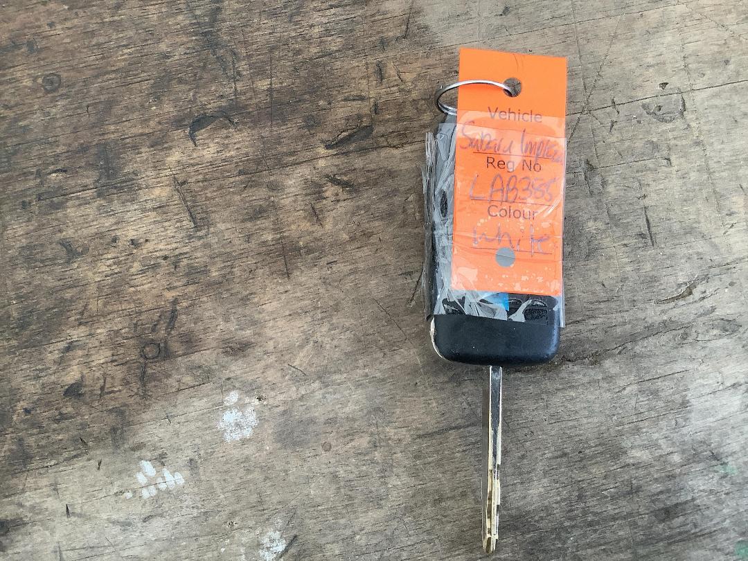 Photo '16' of Subaru Impreza