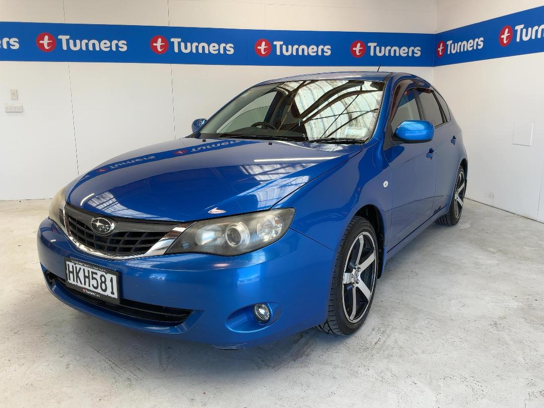 Photo '4' of Subaru Impreza