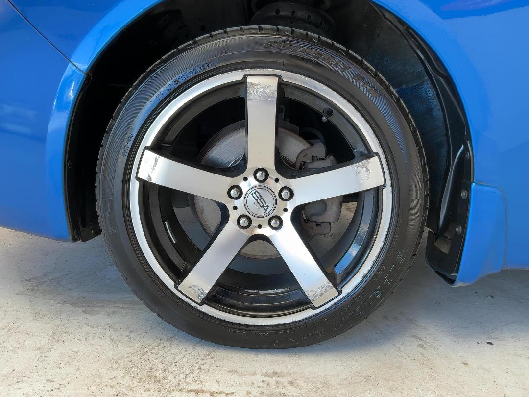 Photo '10' of Subaru Impreza