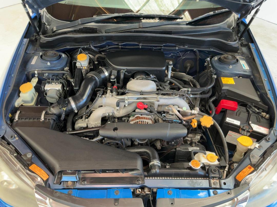 Photo '13' of Subaru Impreza