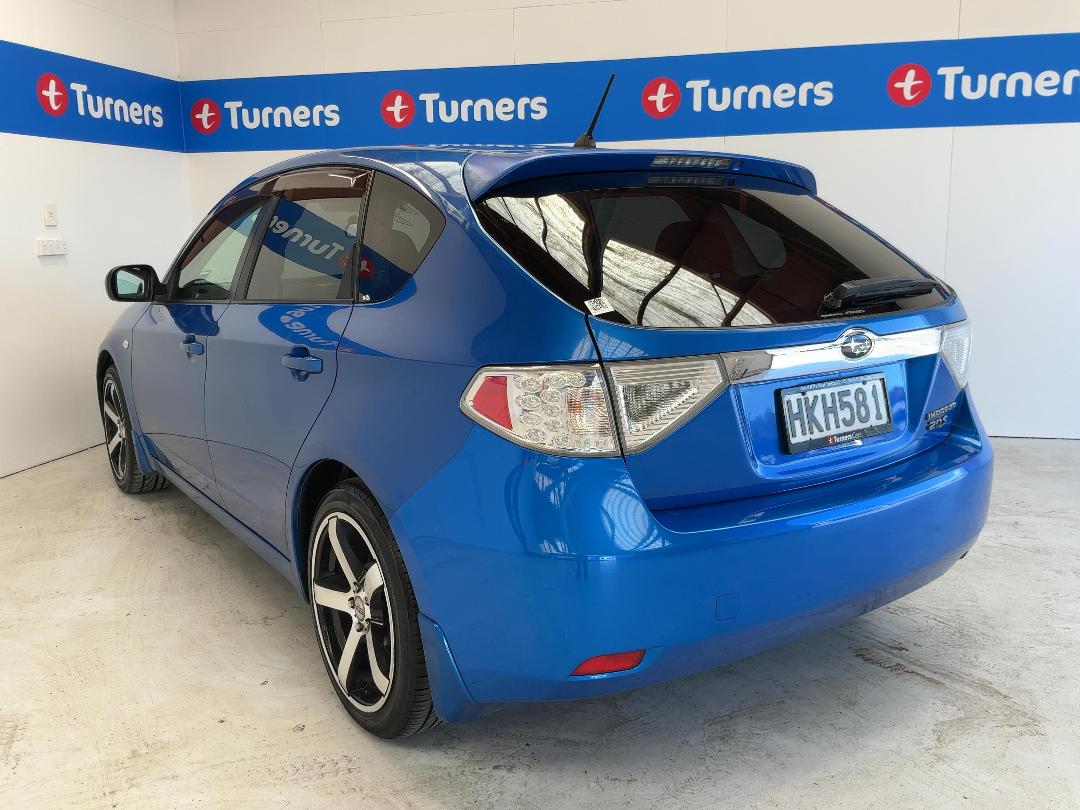Photo '5' of Subaru Impreza