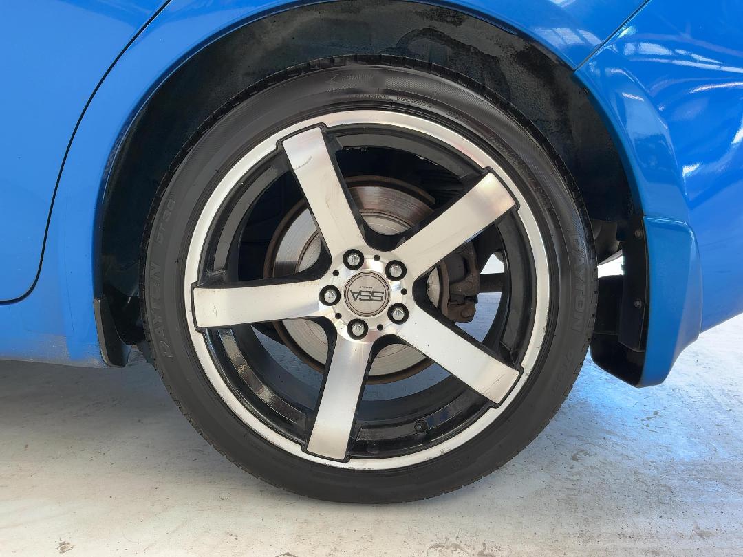 Photo '11' of Subaru Impreza