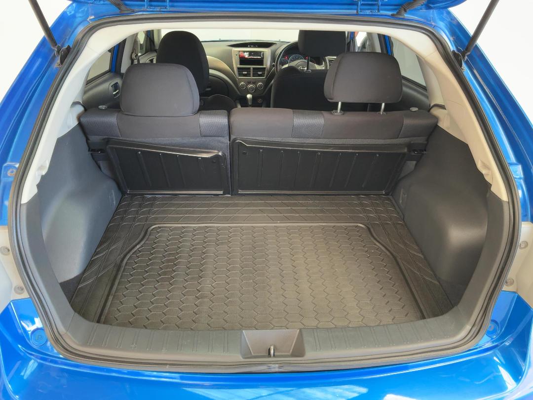 Photo '14' of Subaru Impreza