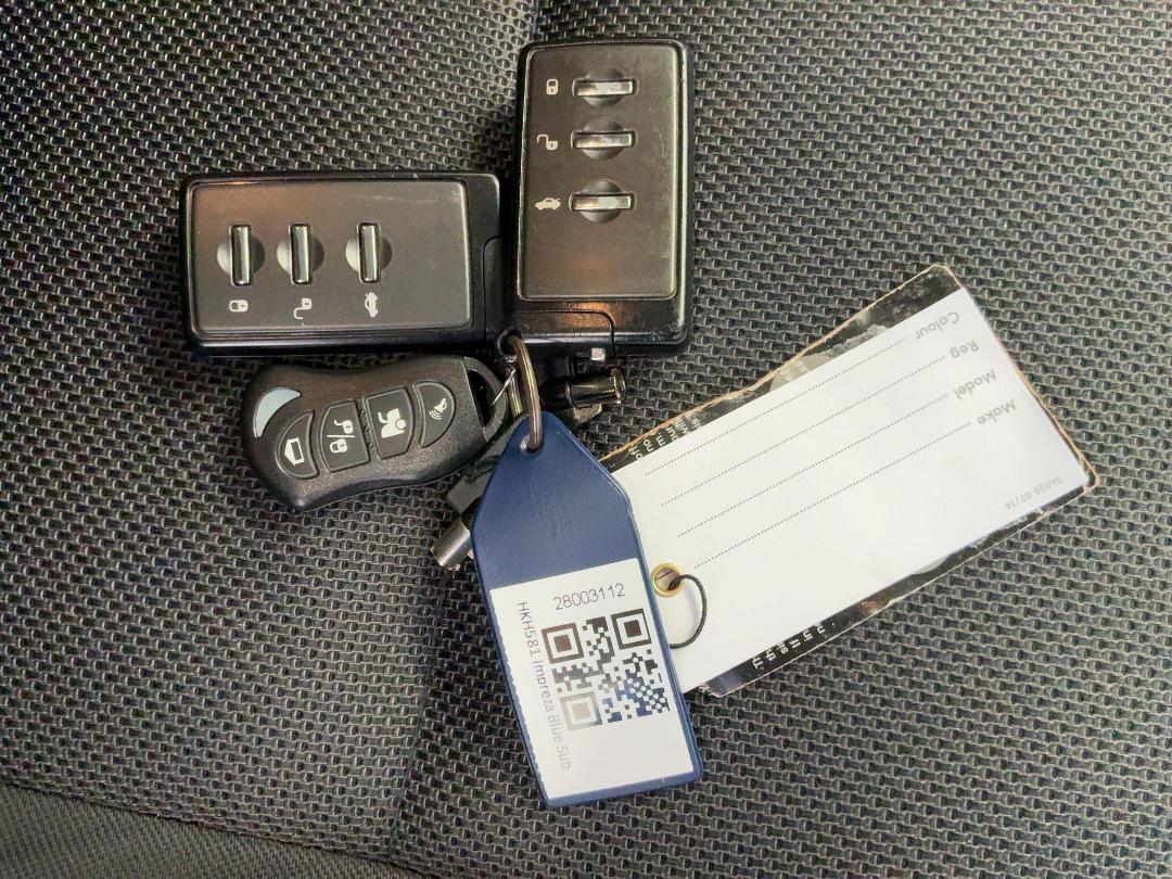 Photo '22' of Subaru Impreza