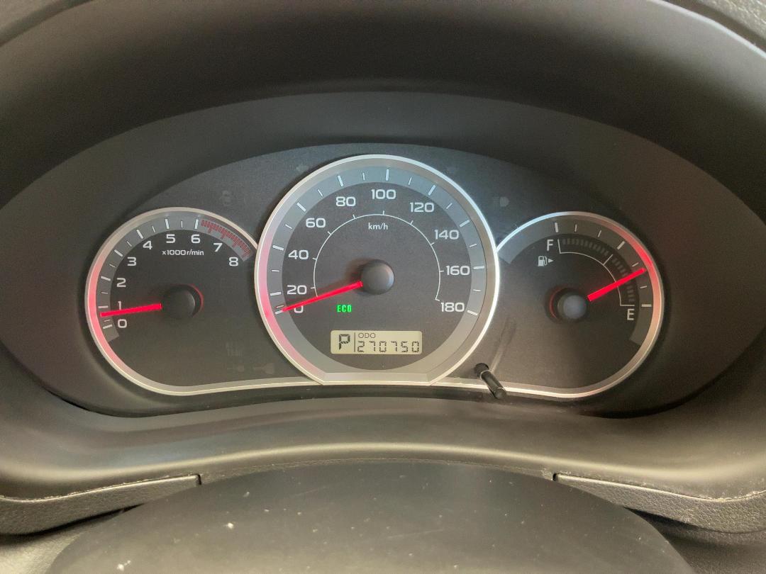 Photo '21' of Subaru Impreza