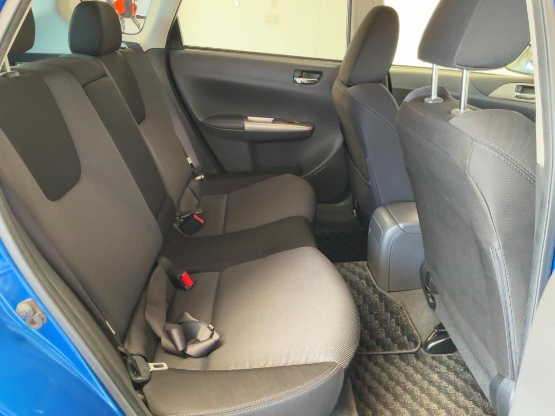 Photo '20' of Subaru Impreza