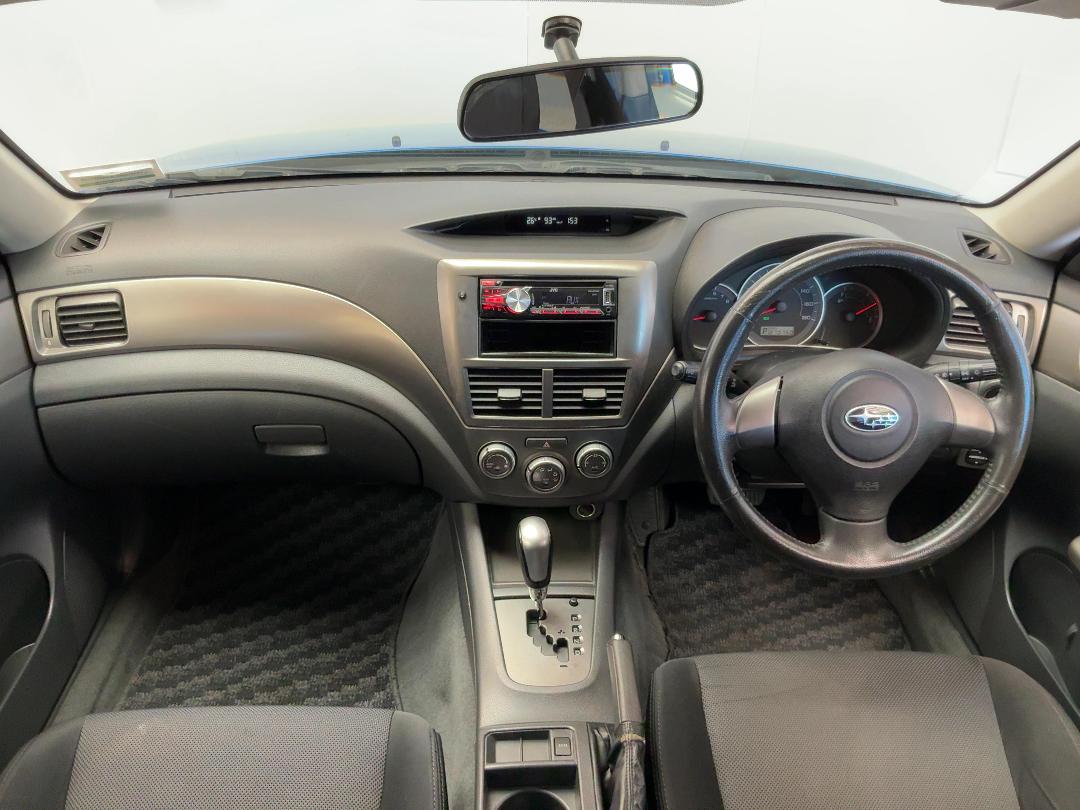 Photo '17' of Subaru Impreza