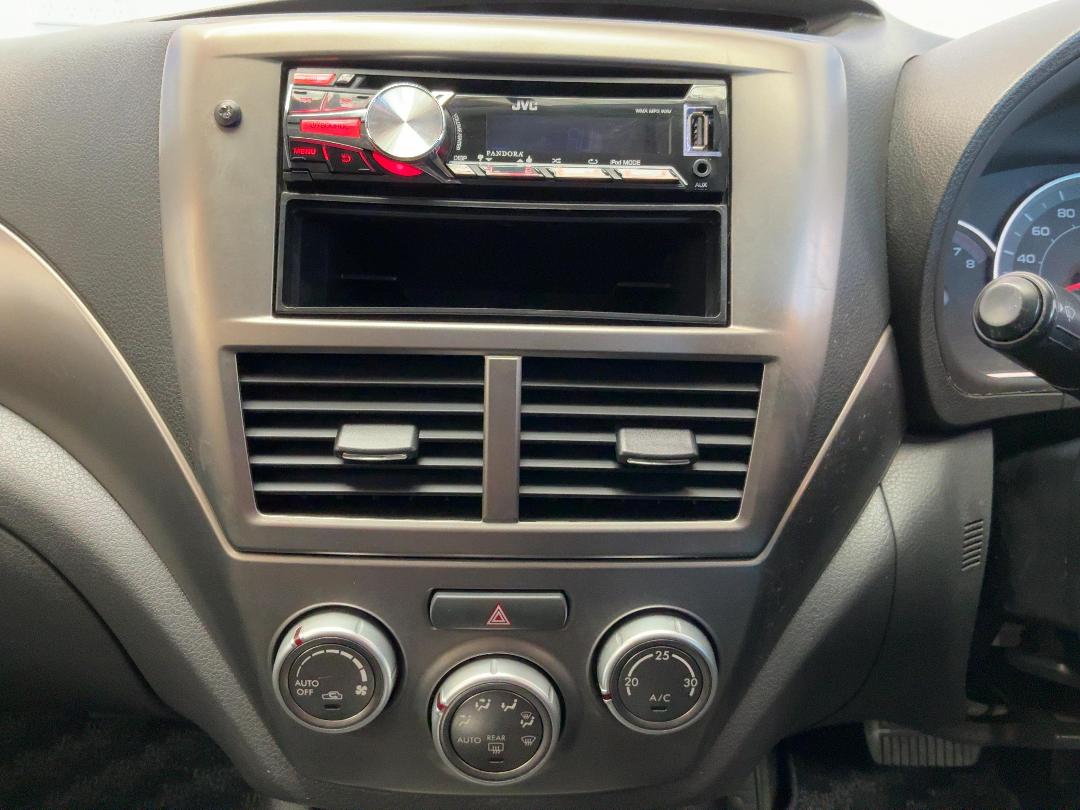 Photo '18' of Subaru Impreza