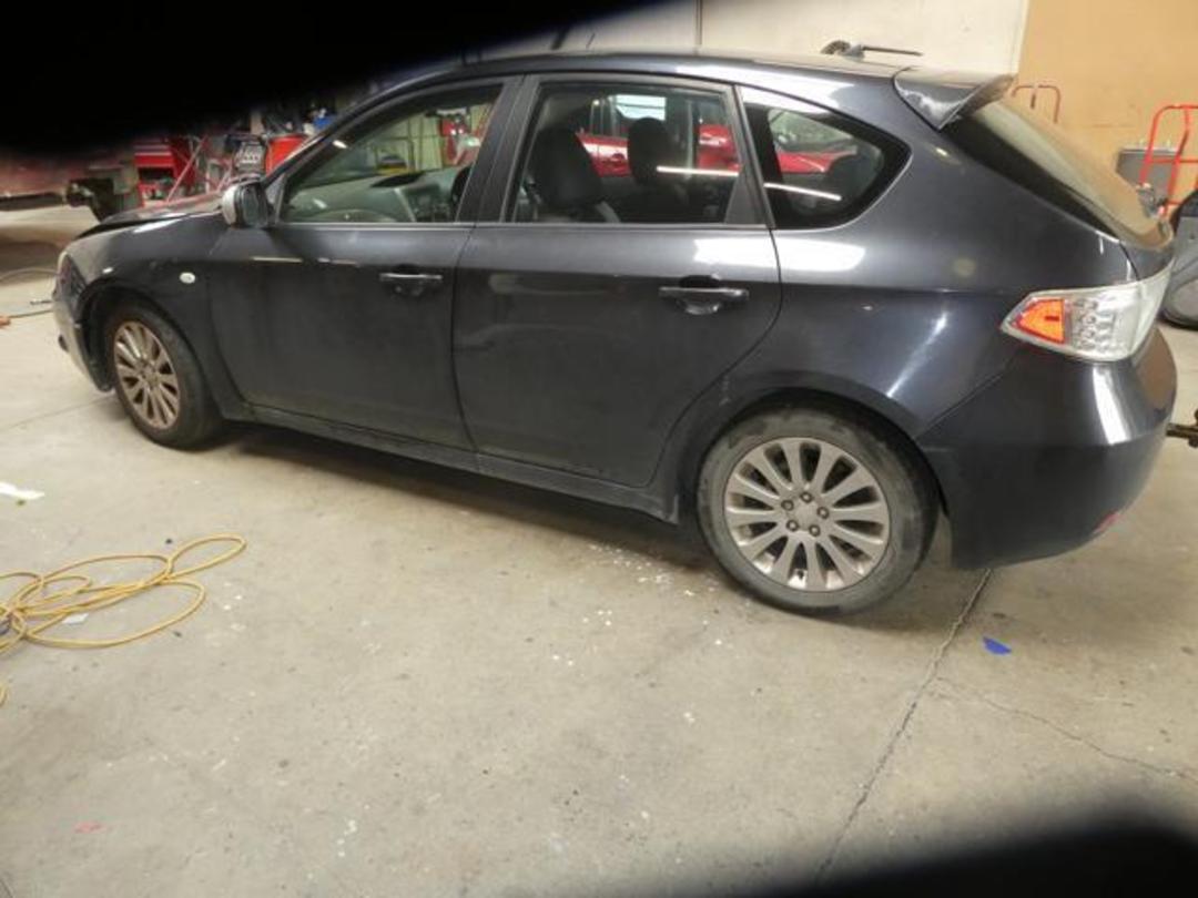 Photo '2' of Subaru Impreza R