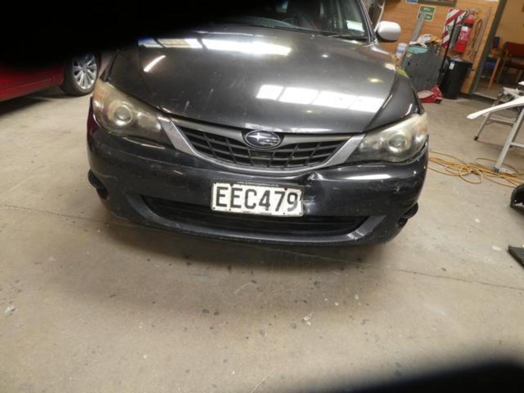 Photo '3' of Subaru Impreza R