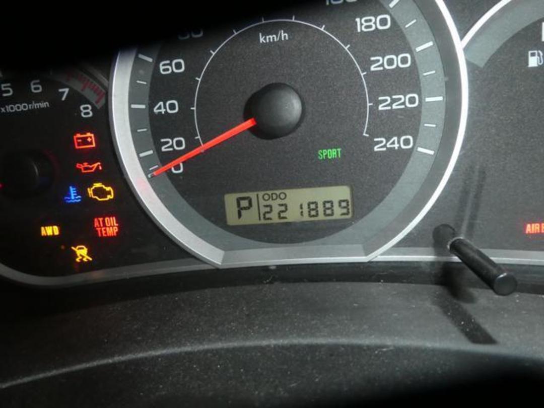 Photo '6' of Subaru Impreza R