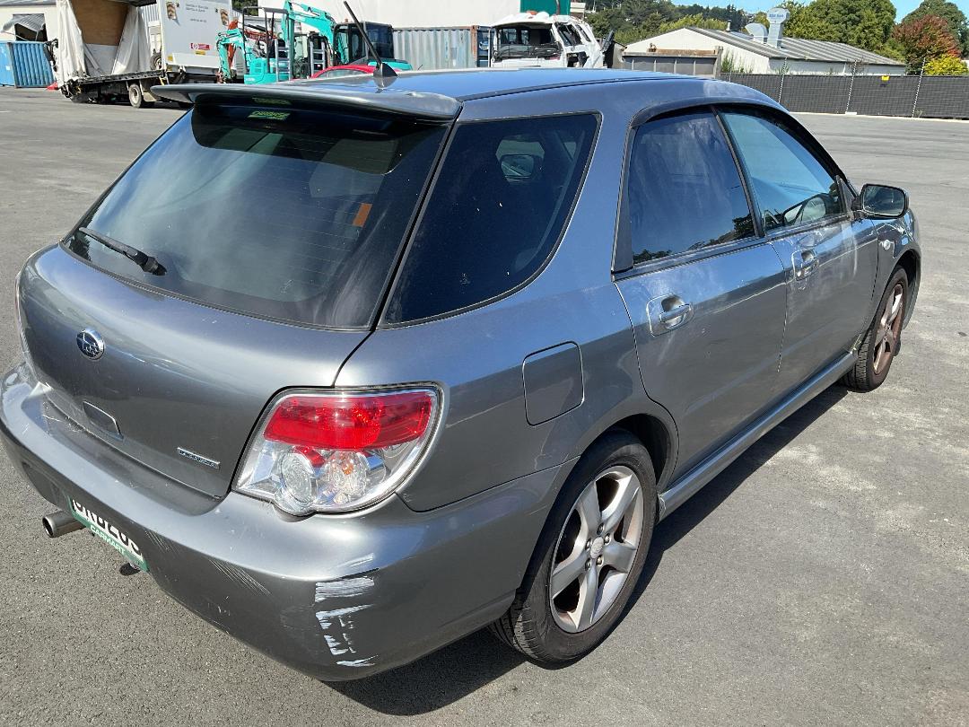 Photo '2' of Subaru Impreza