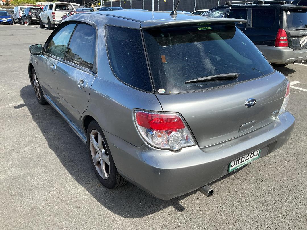 Photo '3' of Subaru Impreza