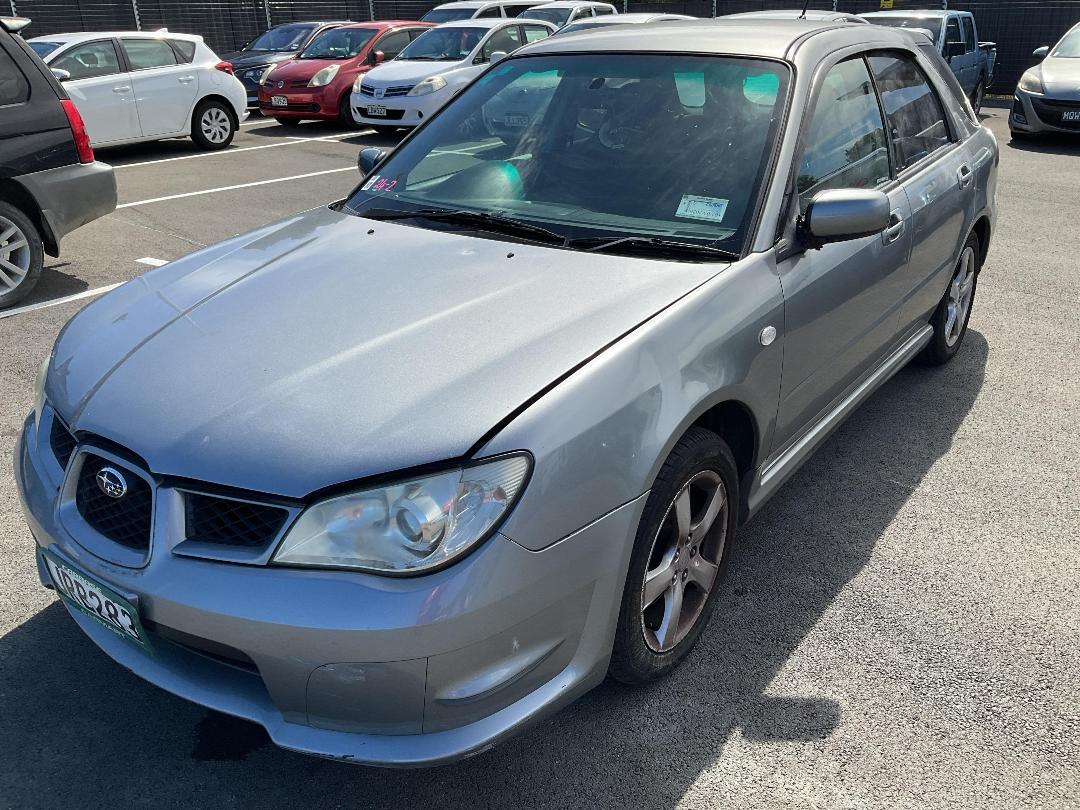 Photo '4' of Subaru Impreza