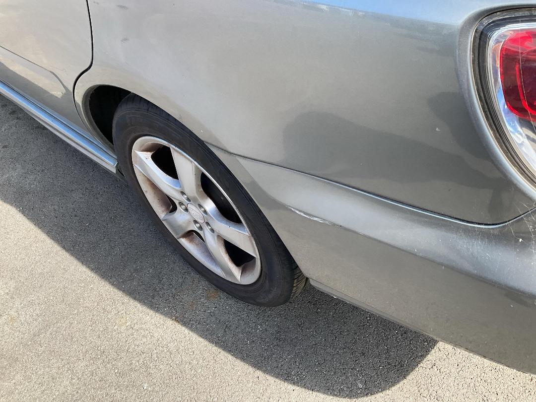 Photo '8' of Subaru Impreza