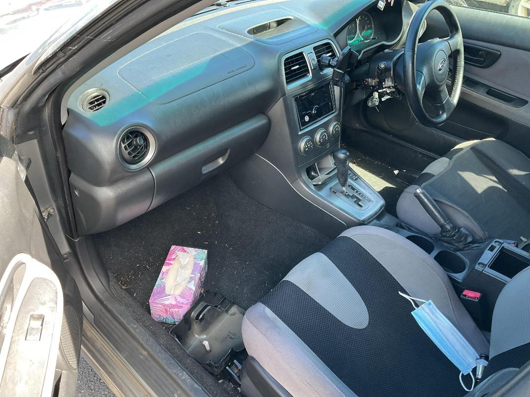 Photo '18' of Subaru Impreza