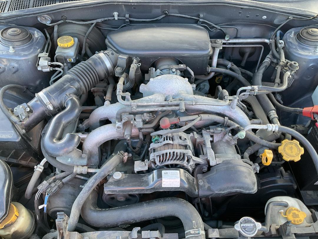 Photo '19' of Subaru Impreza