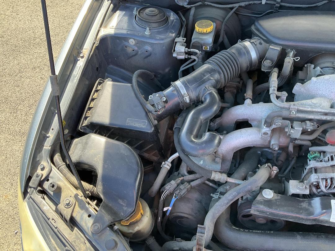 Photo '20' of Subaru Impreza