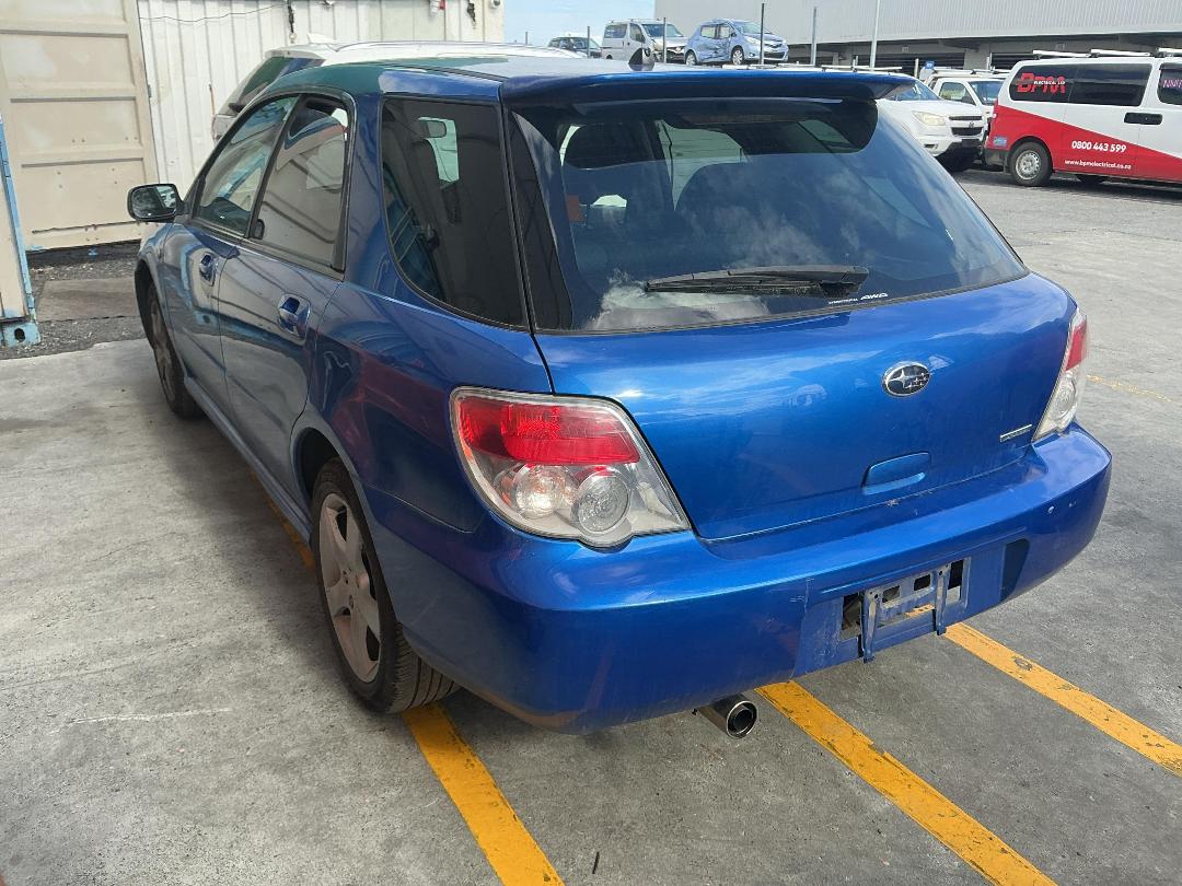 Photo '3' of Subaru Impreza