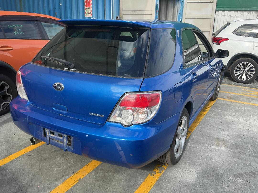 Photo '4' of Subaru Impreza