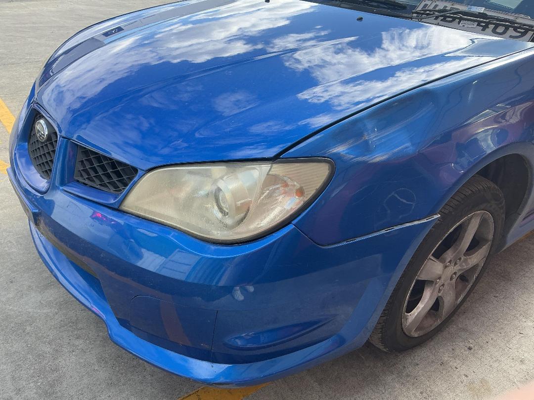 Photo '9' of Subaru Impreza