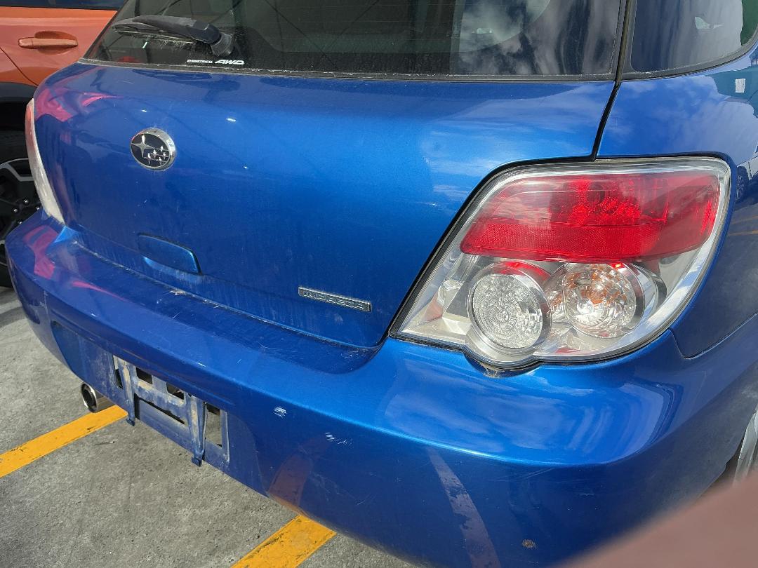 Photo '16' of Subaru Impreza