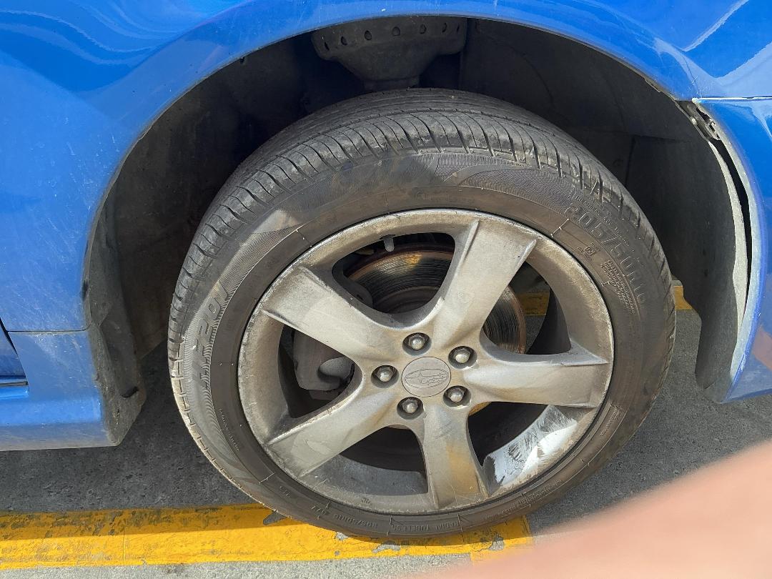 Photo '18' of Subaru Impreza