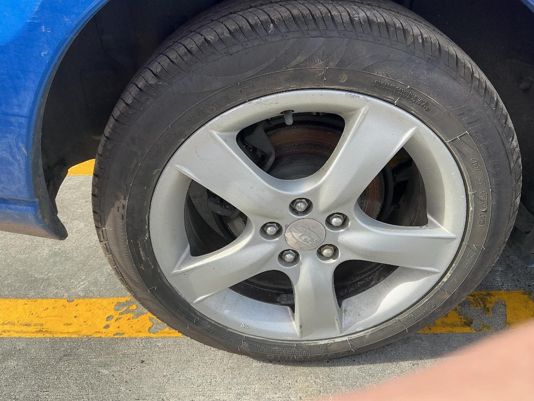 Photo '17' of Subaru Impreza