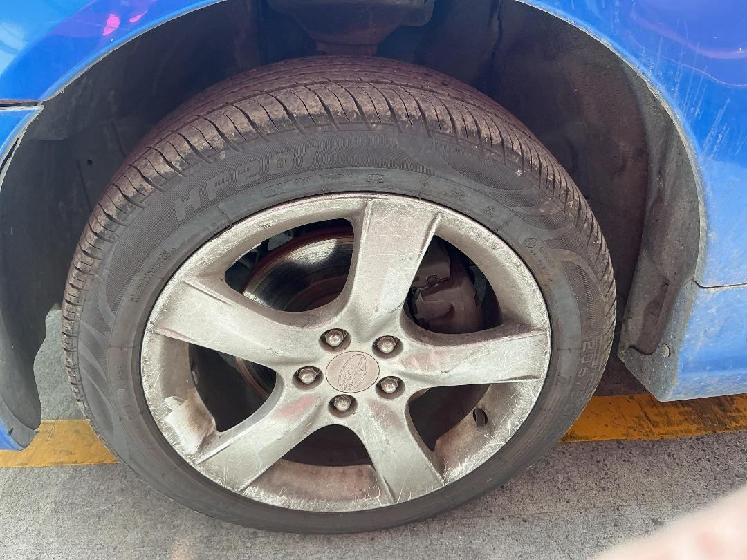 Photo '19' of Subaru Impreza