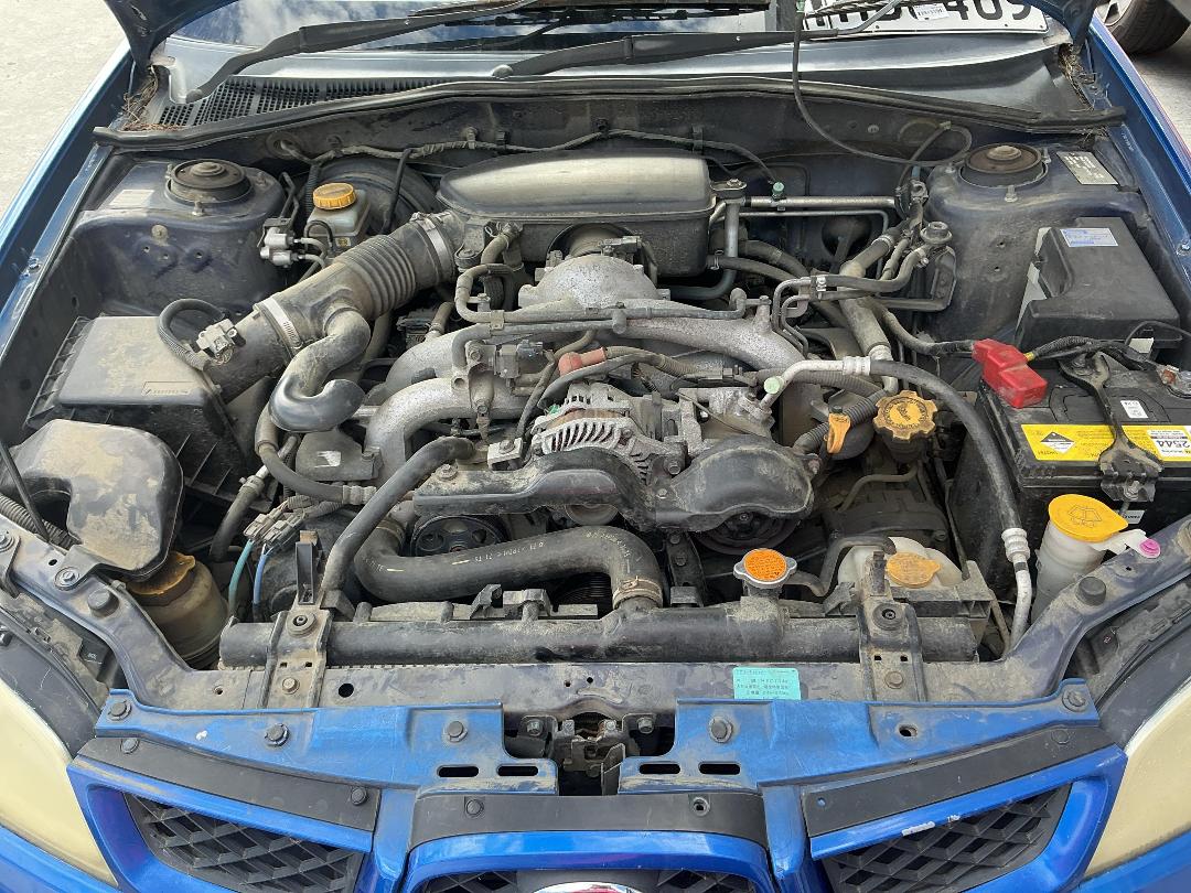 Photo '21' of Subaru Impreza