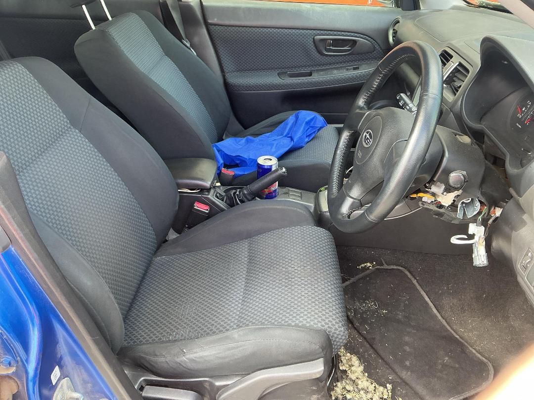 Photo '23' of Subaru Impreza