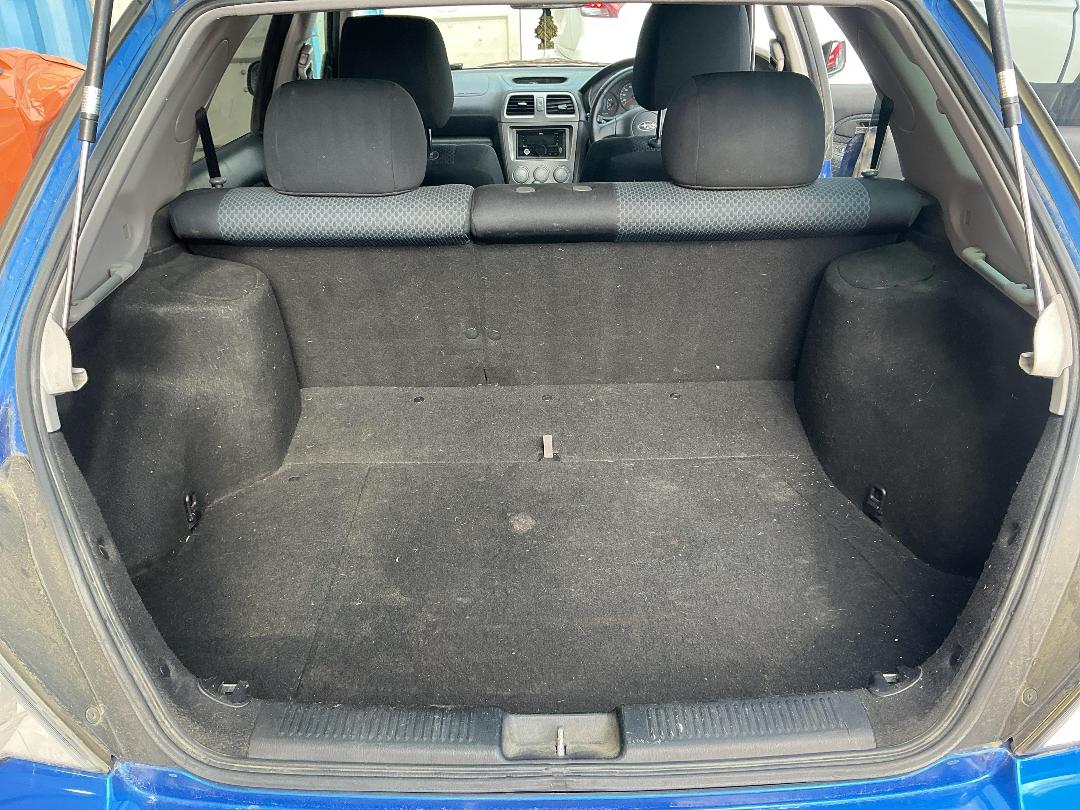 Photo '26' of Subaru Impreza