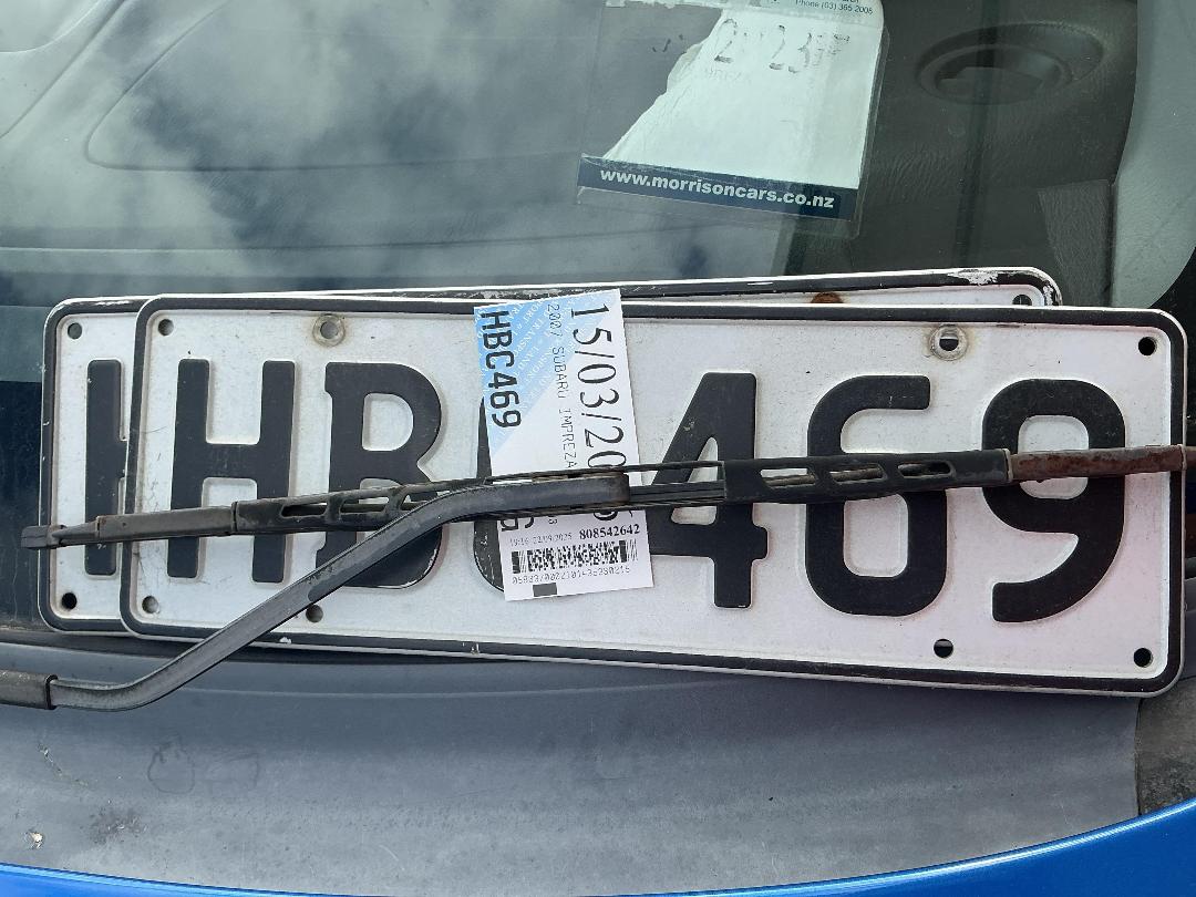 Photo '30' of Subaru Impreza