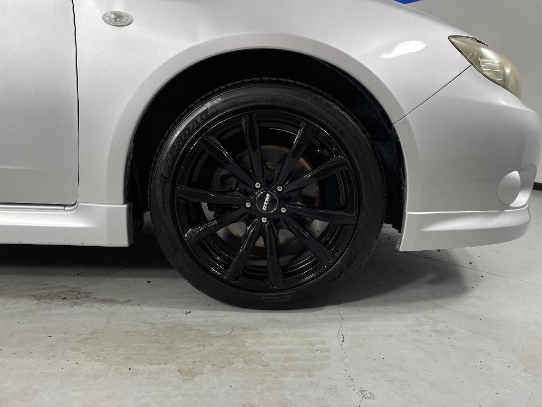 Photo '9' of Subaru Impreza Photo '9' of Subaru Impreza