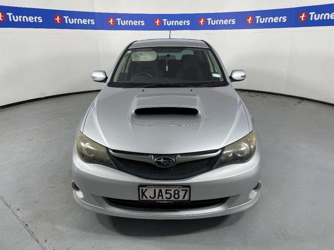 Photo '2' of Subaru Impreza Photo '2' of Subaru Impreza