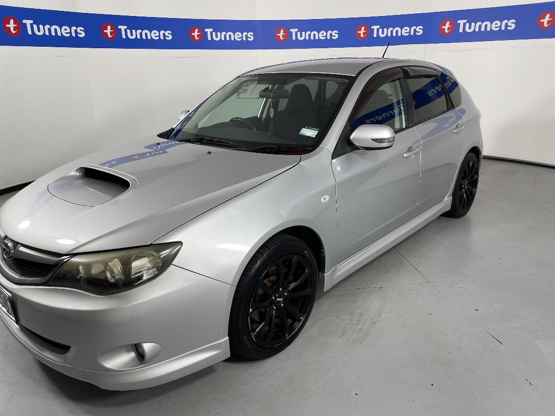 Photo '4' of Subaru Impreza Photo '4' of Subaru Impreza