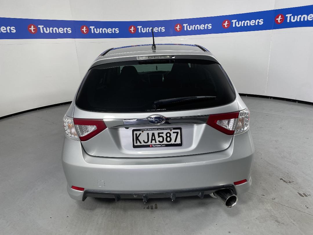 Photo '6' of Subaru Impreza Photo '6' of Subaru Impreza