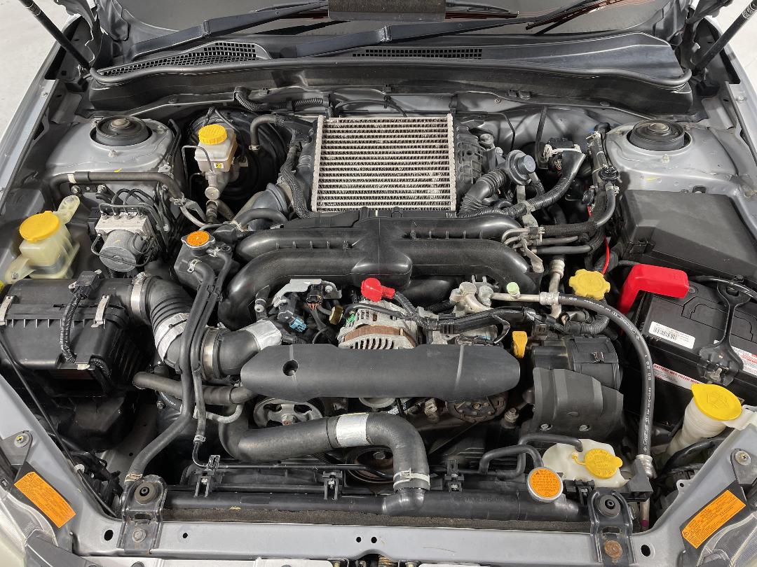 Photo '13' of Subaru Impreza Photo '13' of Subaru Impreza