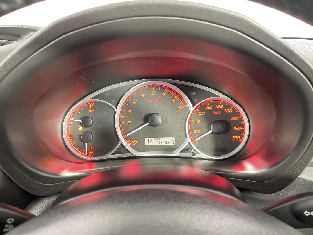 Photo '21' of Subaru Impreza Photo '21' of Subaru Impreza