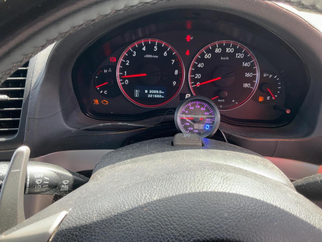 Photo '6' of Subaru Legacy