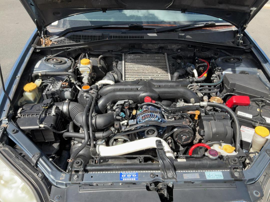 Photo '12' of Subaru Legacy