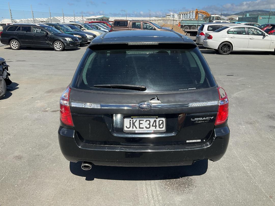 Photo '5' of Subaru Legacy Photo '5' of Subaru Legacy